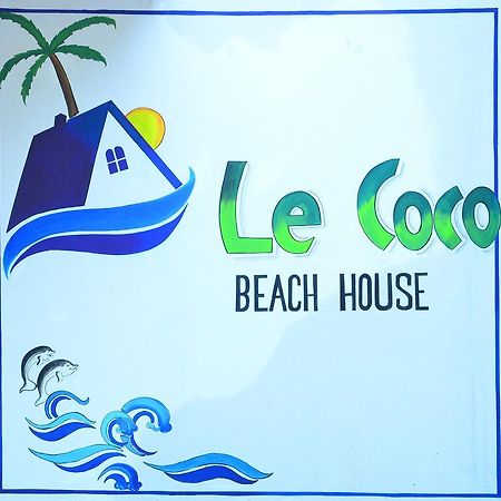 Le Coco Varkala Ngoại thất bức ảnh