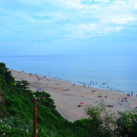 Le Coco Varkala Ngoại thất bức ảnh