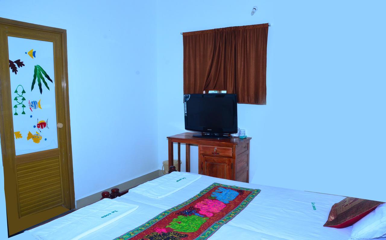 Le Coco Varkala Ngoại thất bức ảnh