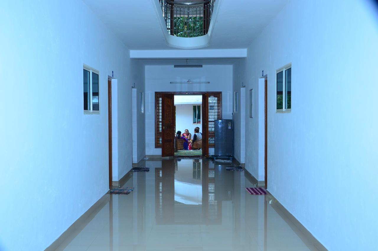 Le Coco Varkala Ngoại thất bức ảnh