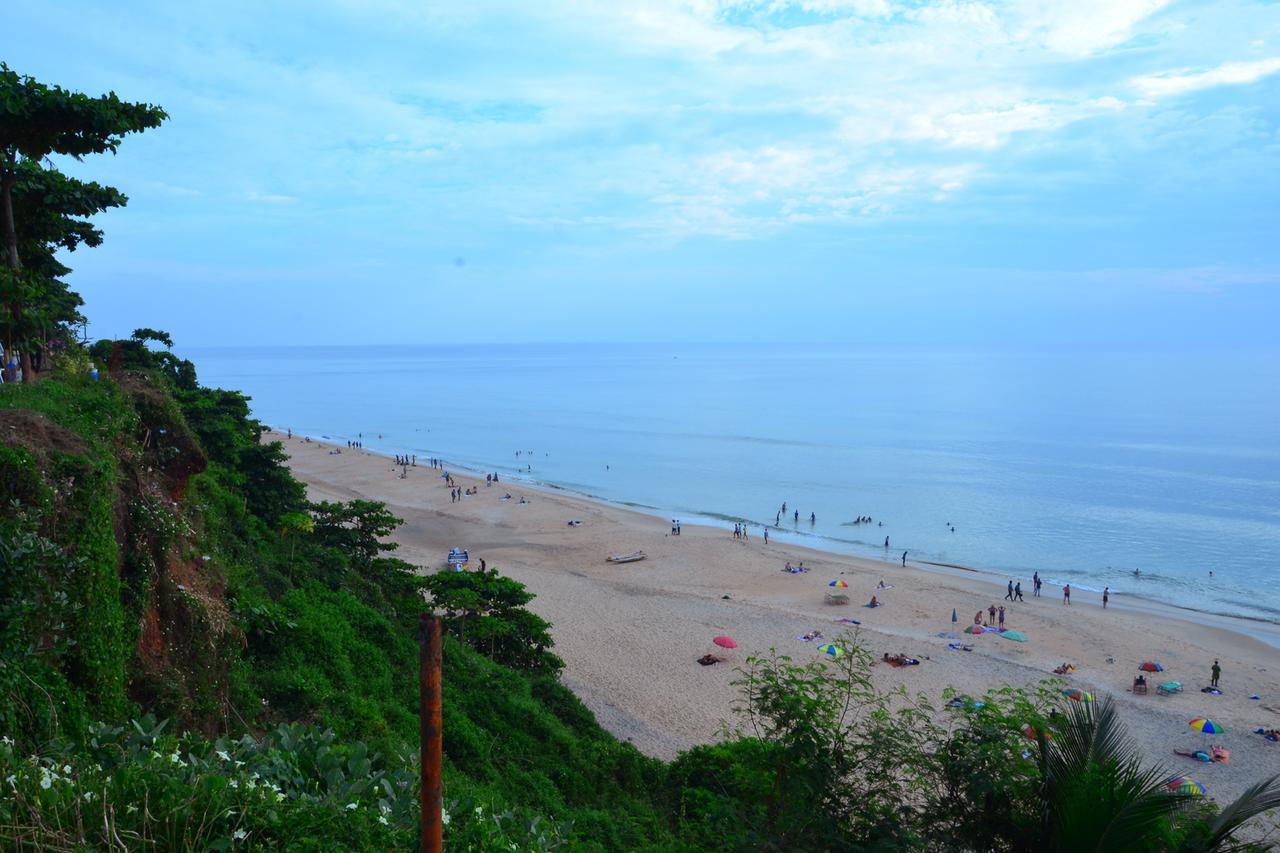 Le Coco Varkala Ngoại thất bức ảnh